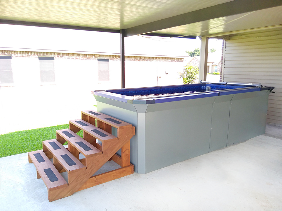 Streamline - Endless Pools - Paradigm Pools & Spas - Gallery