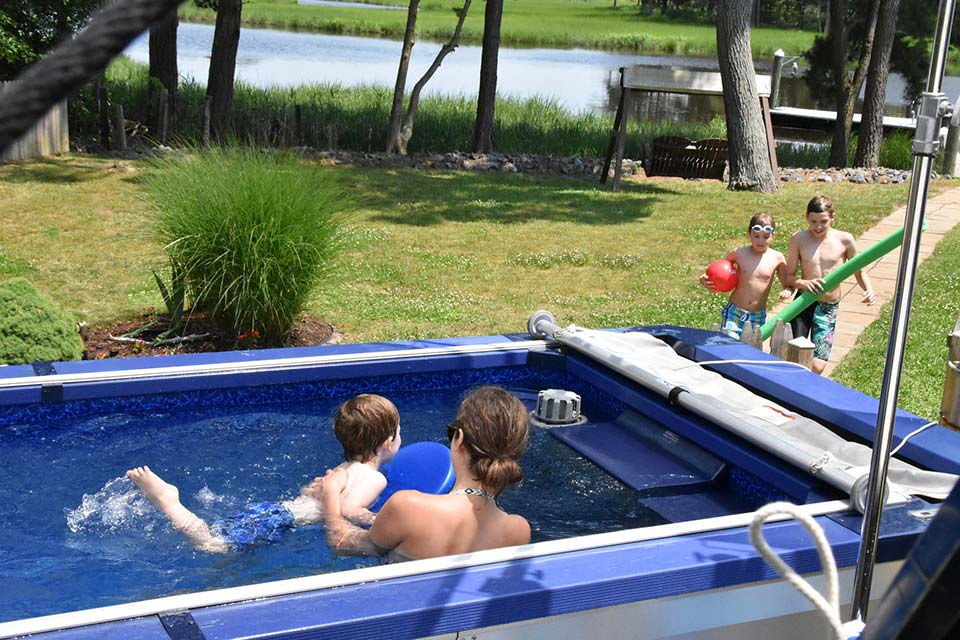 Streamline - Endless Pools - Paradigm Pools & Spas - Gallery