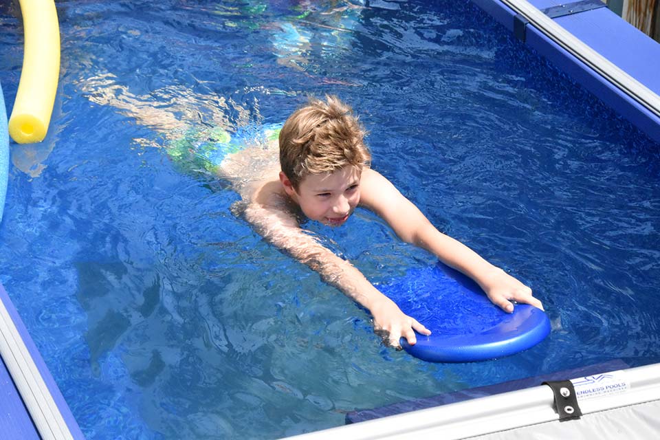 Streamline - Endless Pools - Paradigm Pools & Spas - Gallery