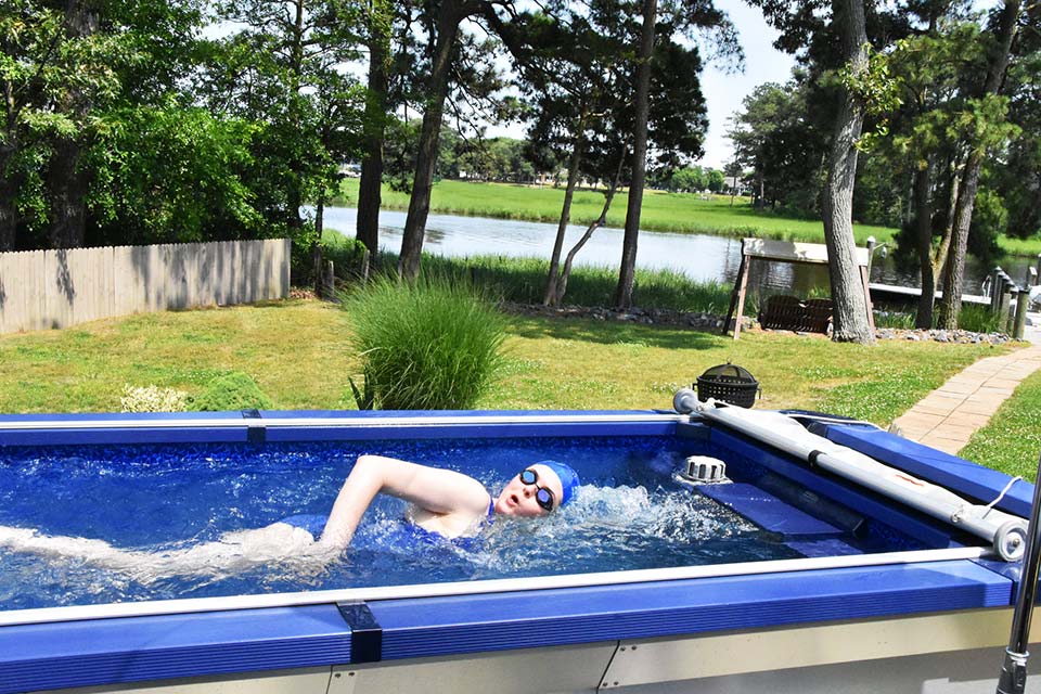 Streamline - Endless Pools - Paradigm Pools & Spas - Gallery