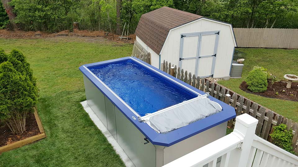 Streamline - Endless Pools - Paradigm Pools & Spas - Gallery