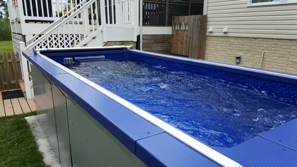 Streamline - Endless Pools - Paradigm Pools & Spas - Gallery