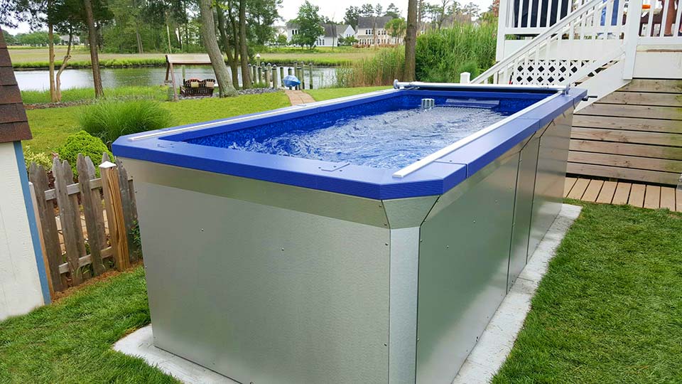 Streamline - Endless Pools - Paradigm Pools & Spas - Gallery