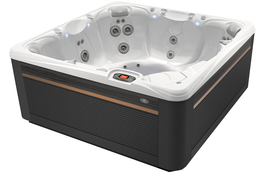 Reunion Hot Tub - Caldera Spas - Paradigm Pools & Spas