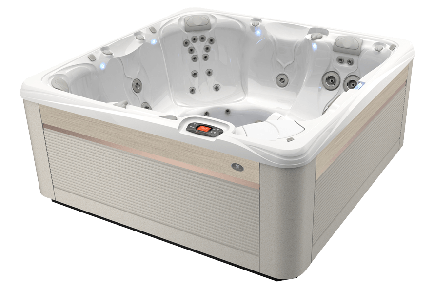 Seychelles Hot Tub - Caldera Paradise Series - Paradigm Pools & Spas