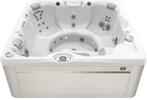  Caldera Paradise Makena 6 Person Hot Tub