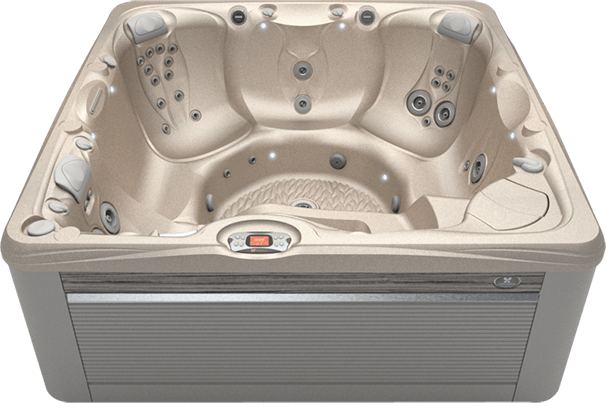  Caldera Paradise Makena 6 Person Hot Tub