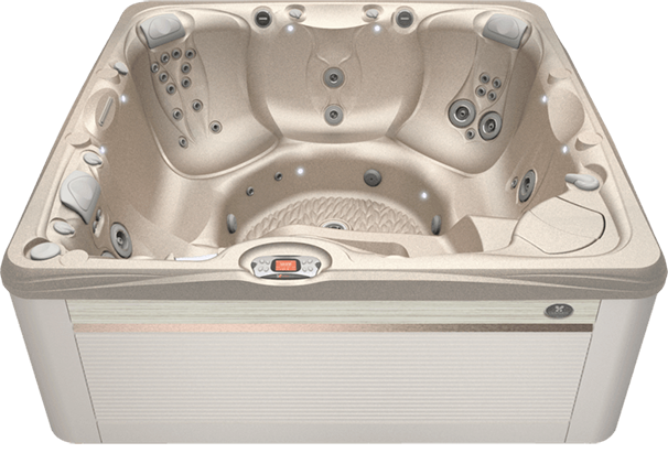  Caldera Paradise Makena 6 Person Hot Tub