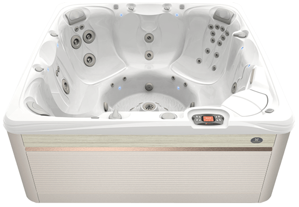 Reunion Hot Tub - Caldera Spas - Paradigm Pools & Spas