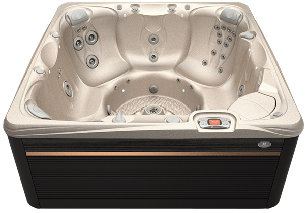  Reunion Hot Tub - Caldera Spas - Paradigm Pools & Spas