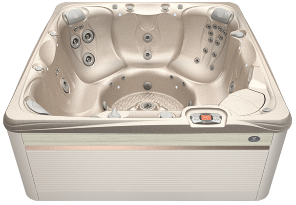  Reunion Hot Tub - Caldera Spas - Paradigm Pools & Spas