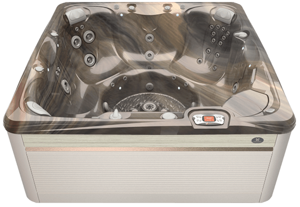  Reunion Hot Tub - Caldera Spas - Paradigm Pools & Spas