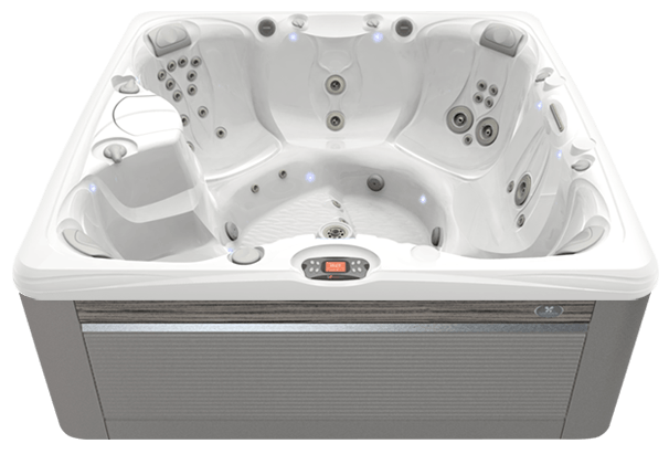  Caldera Paradise Salina 7 Person Hot Tub