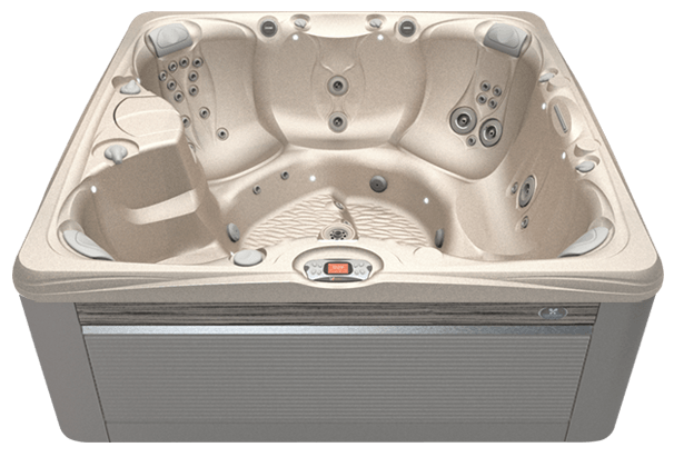  Caldera Paradise Salina 7 Person Hot Tub