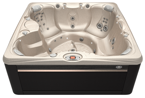  Caldera Paradise Salina 7 Person Hot Tub