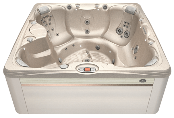  Caldera Paradise Salina 7 Person Hot Tub