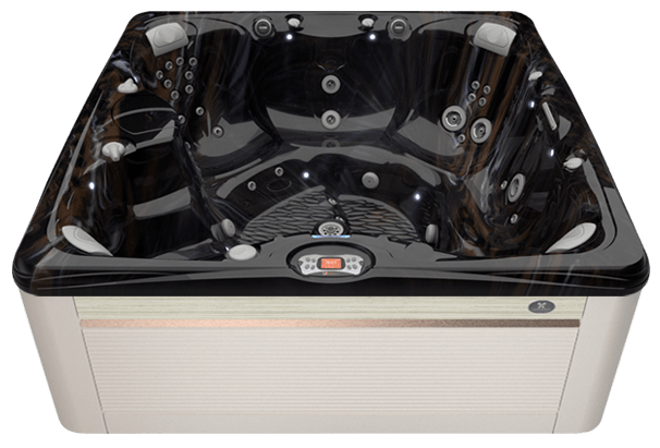  Caldera Paradise Salina 7 Person Hot Tub