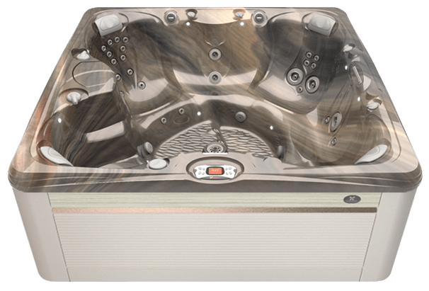  Caldera Paradise Salina 7 Person Hot Tub
