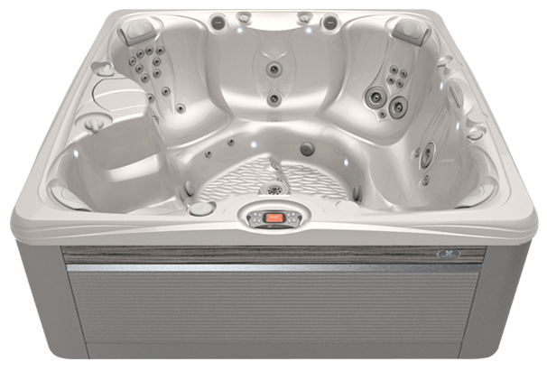  Caldera Paradise Salina 7 Person Hot Tub