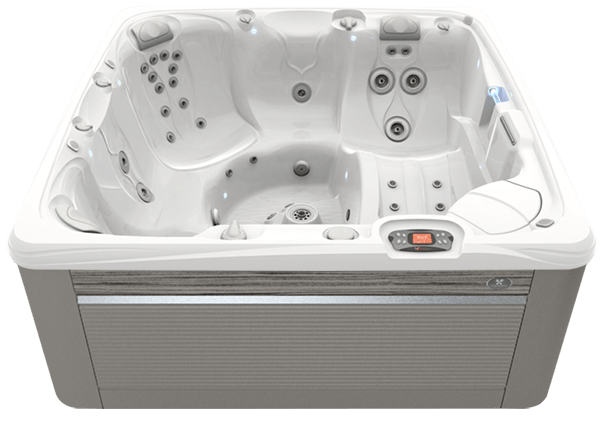  Seychelles Hot Tub - Caldera Paradise Series - Paradigm Pools & Spas