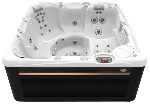  Seychelles Hot Tub - Caldera Paradise Series - Paradigm Pools & Spas