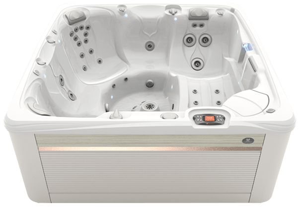  Seychelles Hot Tub - Caldera Paradise Series - Paradigm Pools & Spas