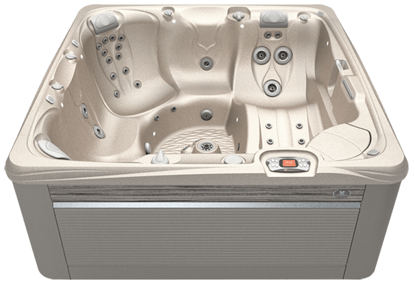  Seychelles Hot Tub - Caldera Paradise Series - Paradigm Pools & Spas
