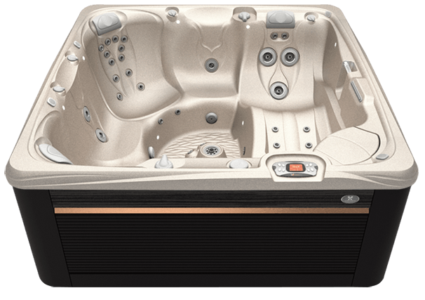  Seychelles Hot Tub - Caldera Paradise Series - Paradigm Pools & Spas