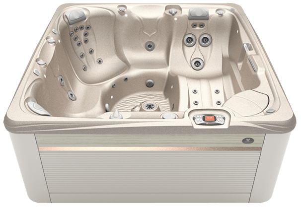  Seychelles Hot Tub - Caldera Paradise Series - Paradigm Pools & Spas
