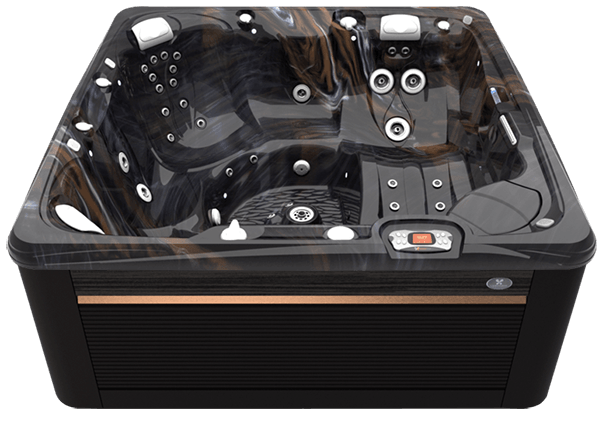  Seychelles Hot Tub - Caldera Paradise Series - Paradigm Pools & Spas