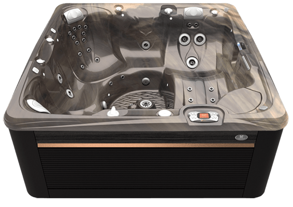  Seychelles Hot Tub - Caldera Paradise Series - Paradigm Pools & Spas