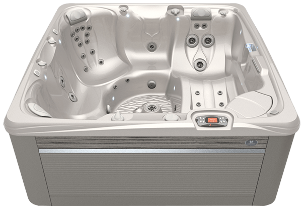  Seychelles Hot Tub - Caldera Paradise Series - Paradigm Pools & Spas