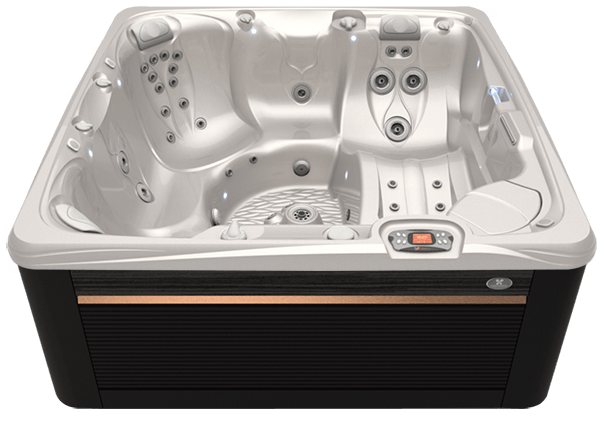  Seychelles Hot Tub - Caldera Paradise Series - Paradigm Pools & Spas