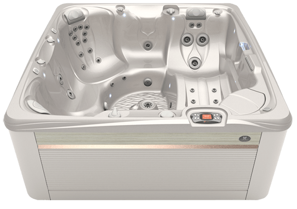  Seychelles Hot Tub - Caldera Paradise Series - Paradigm Pools & Spas