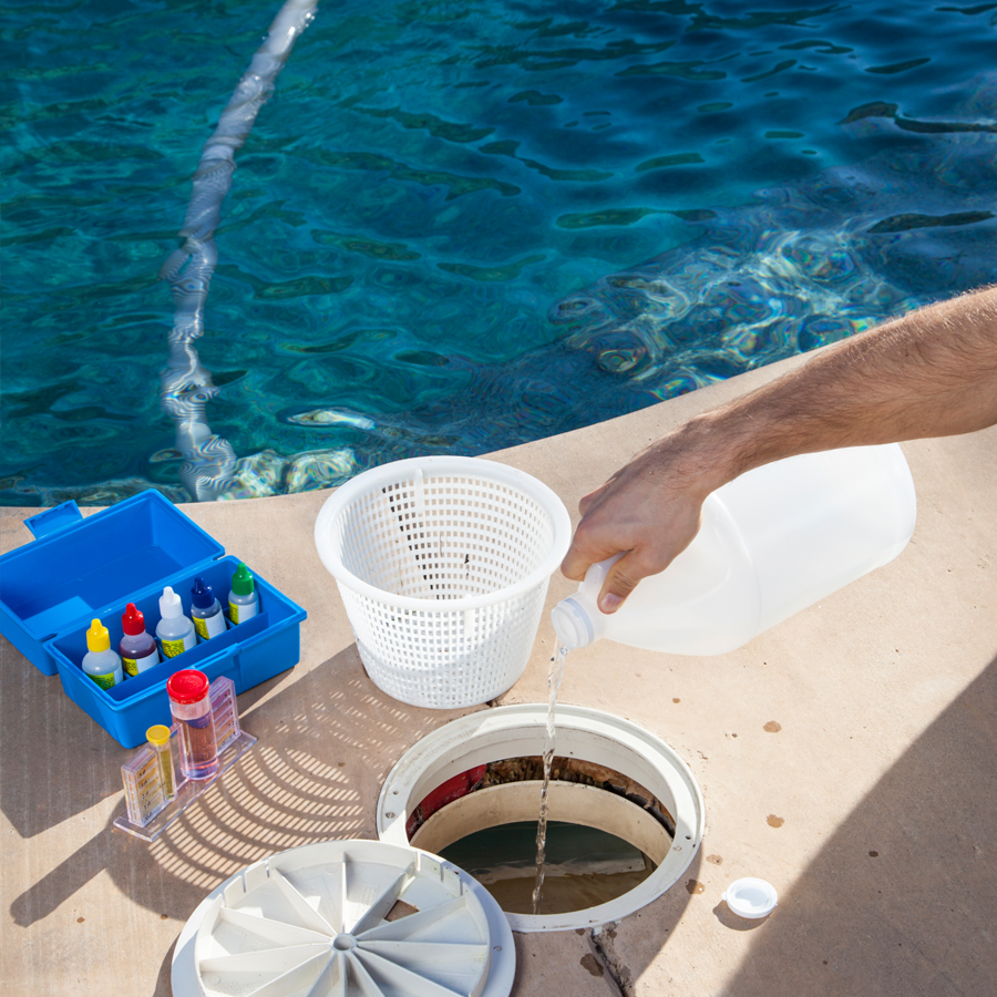 why proper pool chemicals cost more
