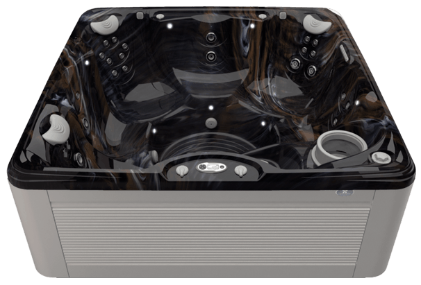  Caldera Vacanza Marino 6 Person Hot Tub 