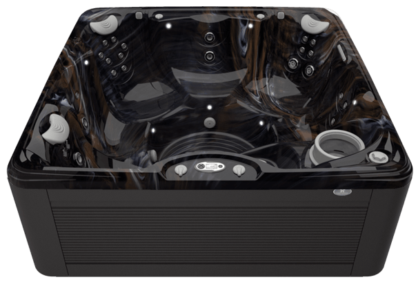 Caldera Vacanza Marino 6 Person Hot Tub 