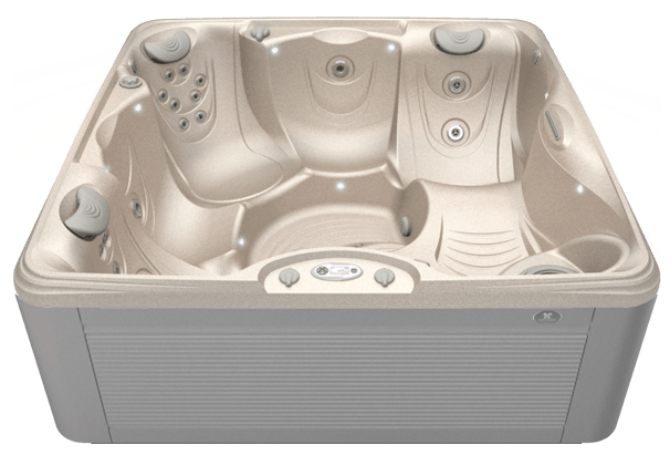  Caldera Vacanza Tarino 5 Person Hot Tub 