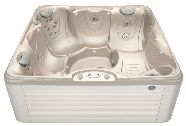  Caldera Vacanza Tarino 5 Person Hot Tub 