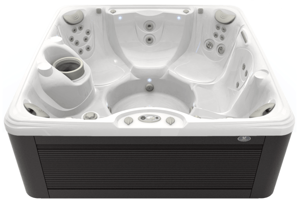  Caldera Vacanza Vanto 7 Person Hot Tub 