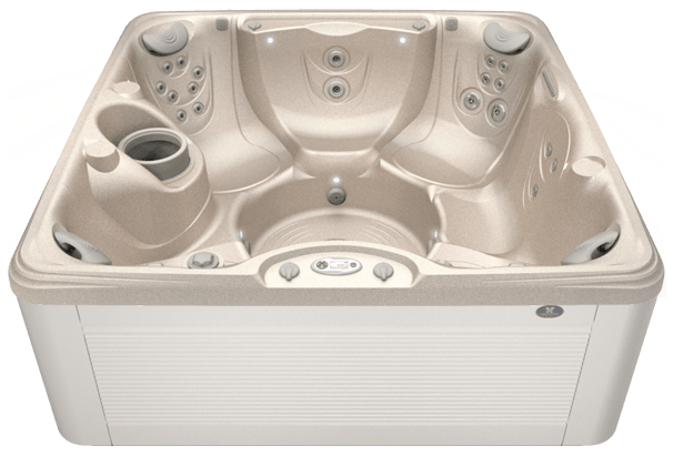 Caldera Vacanza Vanto 7 Person Hot Tub 