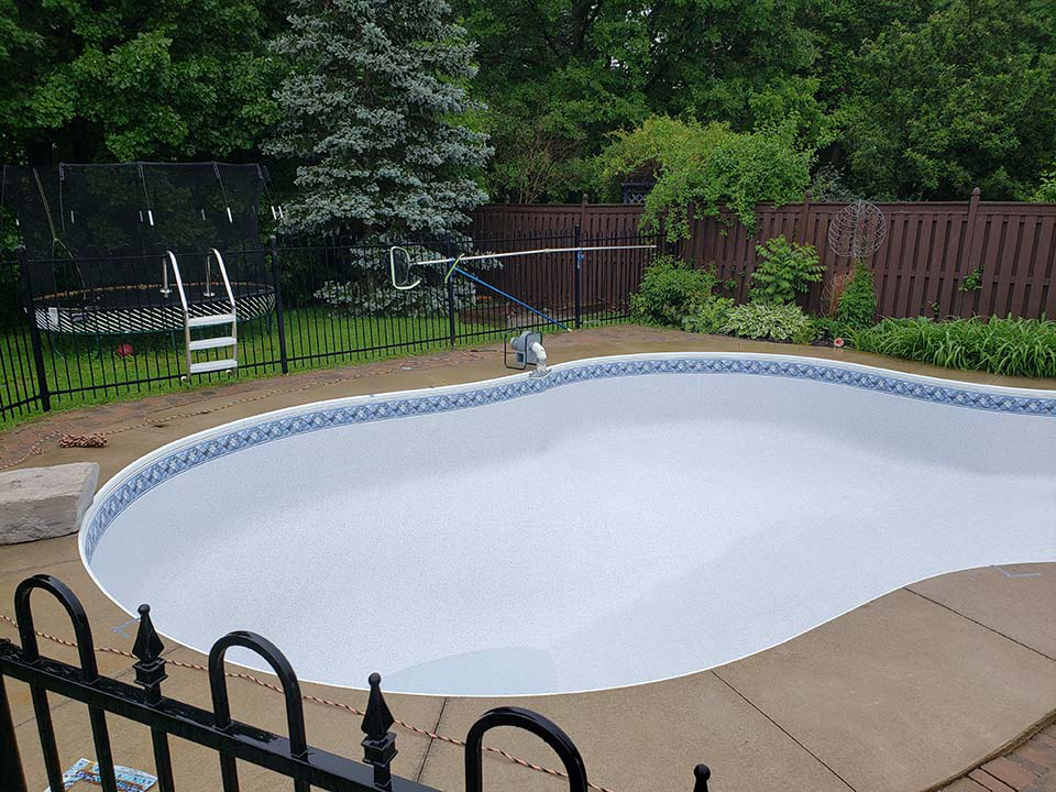 Whitehaven With Crystal Quartz Inground/Onground liner