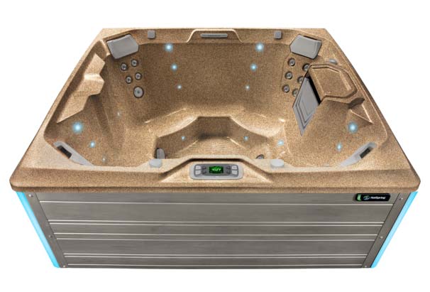  Beam Hot Tub - Limelight Collection | Paradigm Pools & Spas