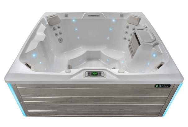  Beam Hot Tub - Limelight Collection | Paradigm Pools & Spas