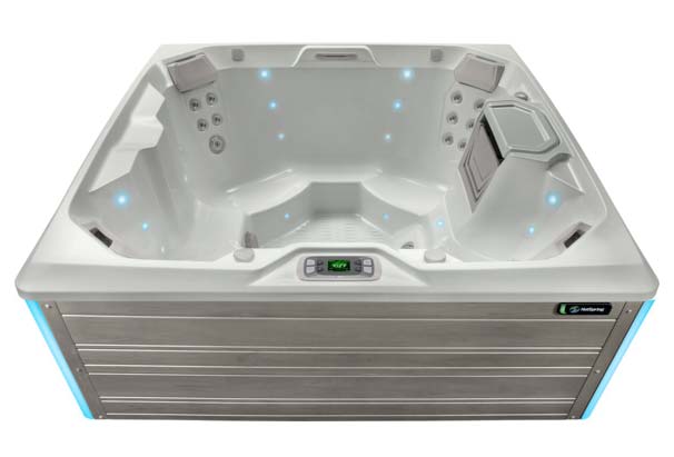  Beam Hot Tub - Limelight Collection | Paradigm Pools & Spas