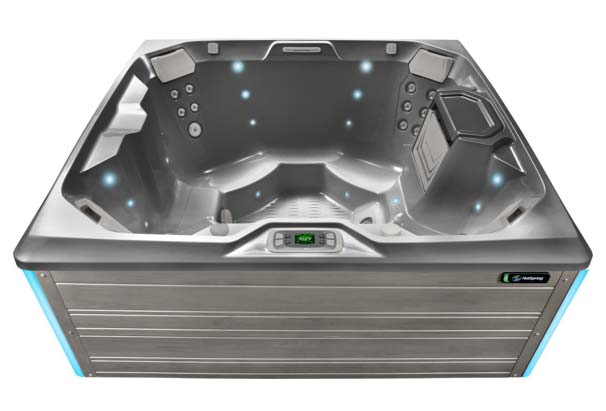  Beam Hot Tub - Limelight Collection | Paradigm Pools & Spas