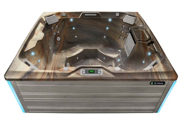  Beam Hot Tub - Limelight Collection | Paradigm Pools & Spas