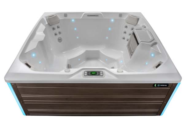 Beam Hot Tub - Limelight Collection | Paradigm Pools & Spas