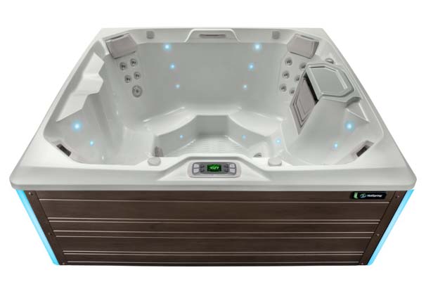  Beam Hot Tub - Limelight Collection | Paradigm Pools & Spas