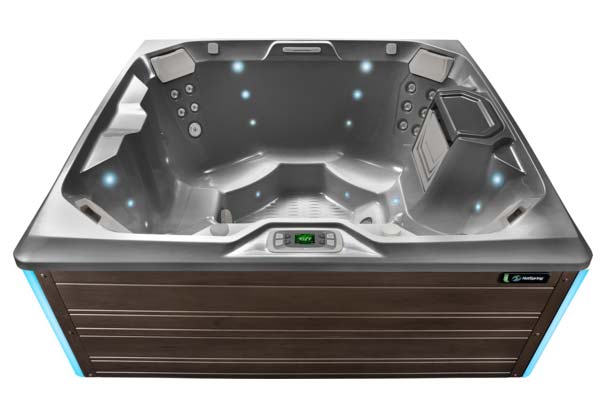  Beam Hot Tub - Limelight Collection | Paradigm Pools & Spas